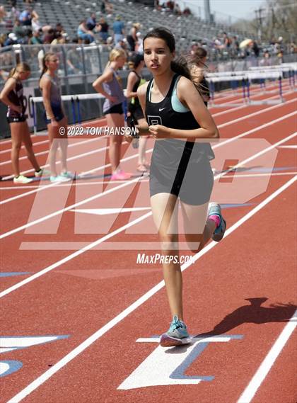 Thumbnail 1 in Longs Peak League Meet photogallery.