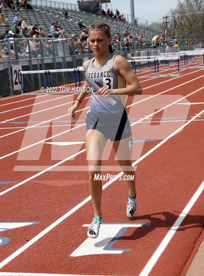 Thumbnail 2 in Longs Peak League Meet photogallery.