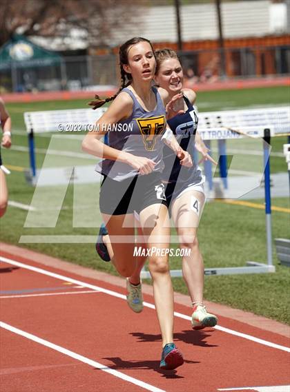 Thumbnail 3 in Longs Peak League Meet photogallery.