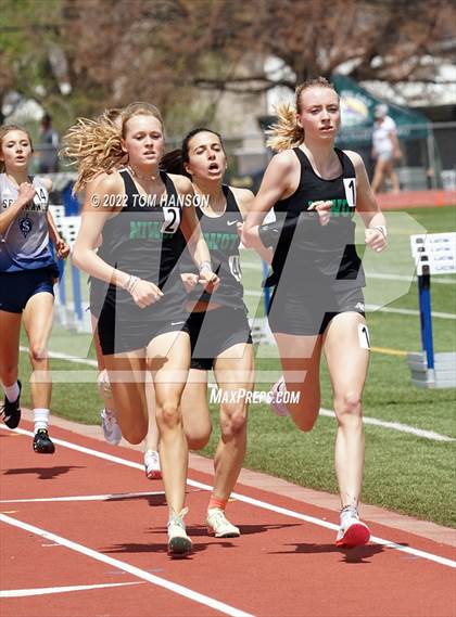 Thumbnail 1 in Longs Peak League Meet photogallery.