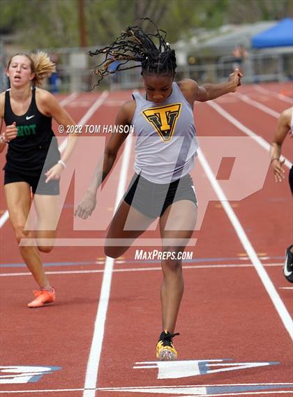 Thumbnail 3 in Longs Peak League Meet photogallery.