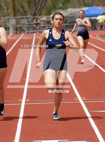 Thumbnail 1 in Longs Peak League Meet photogallery.