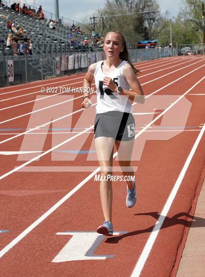 Thumbnail 1 in Longs Peak League Meet photogallery.