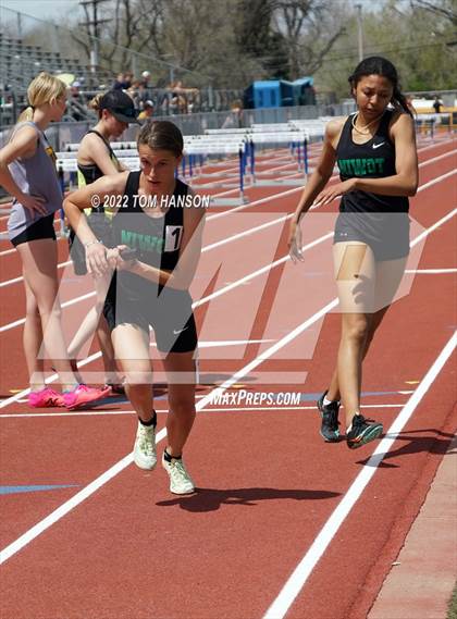 Thumbnail 2 in Longs Peak League Meet photogallery.