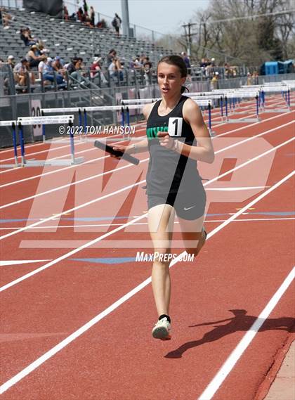 Thumbnail 3 in Longs Peak League Meet photogallery.