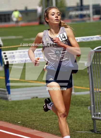 Thumbnail 3 in Longs Peak League Meet photogallery.