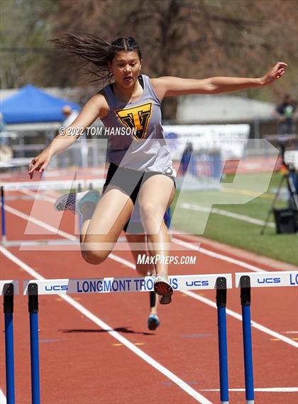 Thumbnail 3 in Longs Peak League Meet photogallery.