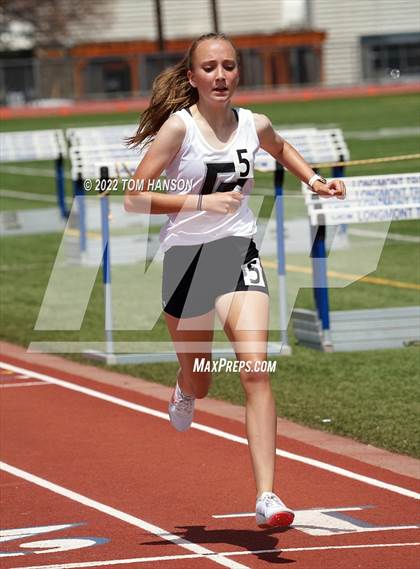 Thumbnail 2 in Longs Peak League Meet photogallery.