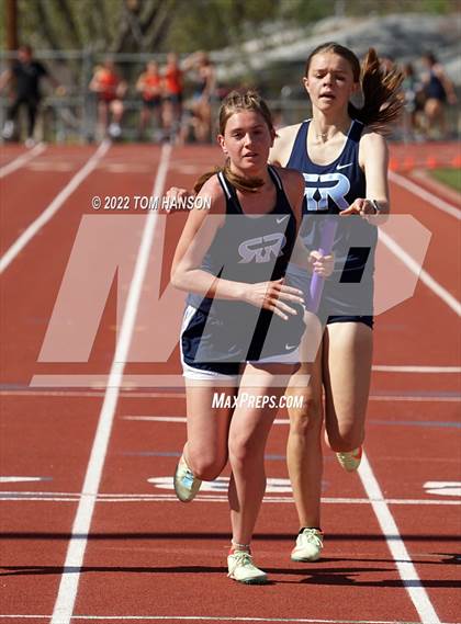 Thumbnail 1 in Longs Peak League Meet photogallery.