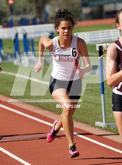 Thumbnail 2 in Longs Peak League Meet photogallery.