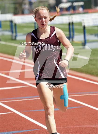 Thumbnail 3 in Longs Peak League Meet photogallery.