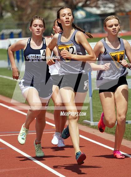 Thumbnail 2 in Longs Peak League Meet photogallery.