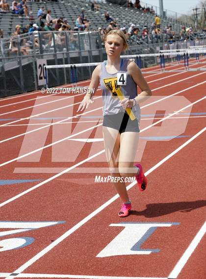 Thumbnail 1 in Longs Peak League Meet photogallery.