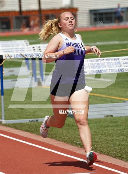Thumbnail 1 in Longs Peak League Meet photogallery.