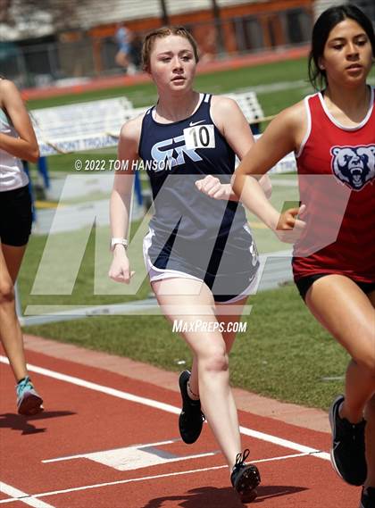 Thumbnail 2 in Longs Peak League Meet photogallery.
