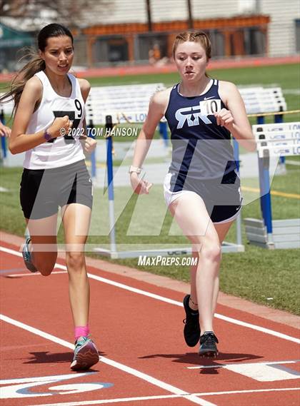 Thumbnail 2 in Longs Peak League Meet photogallery.