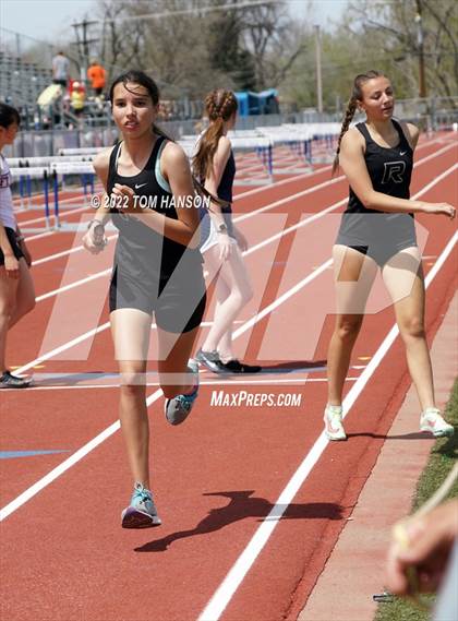 Thumbnail 1 in Longs Peak League Meet photogallery.