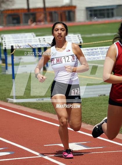 Thumbnail 3 in Longs Peak League Meet photogallery.