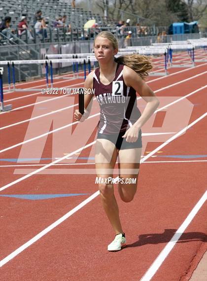 Thumbnail 3 in Longs Peak League Meet photogallery.