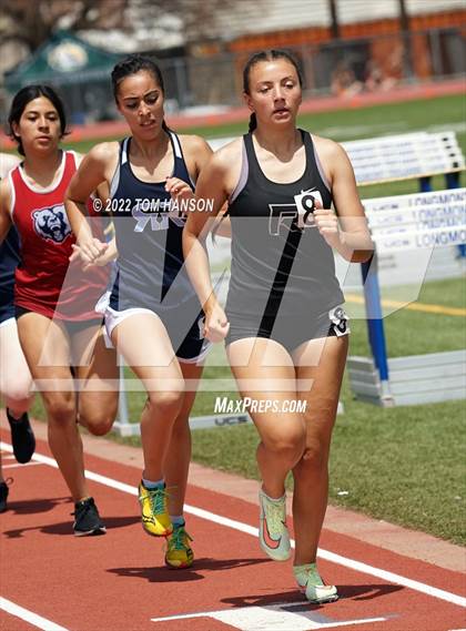 Thumbnail 1 in Longs Peak League Meet photogallery.
