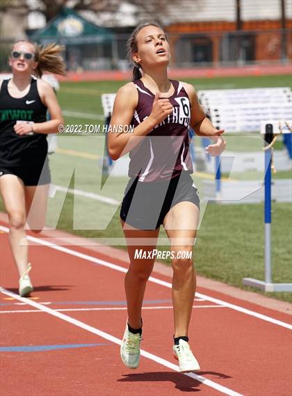 Thumbnail 2 in Longs Peak League Meet photogallery.