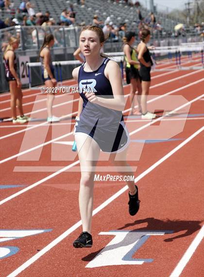 Thumbnail 2 in Longs Peak League Meet photogallery.