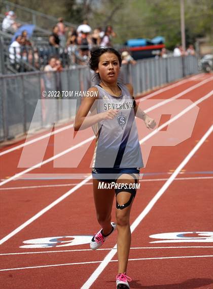 Thumbnail 3 in Longs Peak League Meet photogallery.