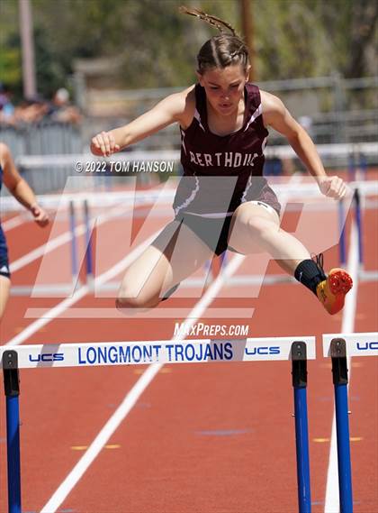 Thumbnail 3 in Longs Peak League Meet photogallery.