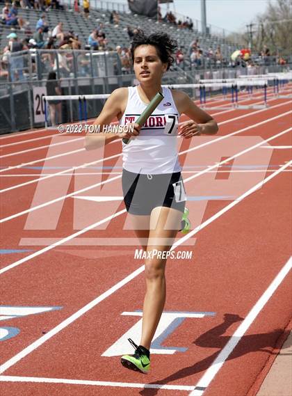 Thumbnail 1 in Longs Peak League Meet photogallery.
