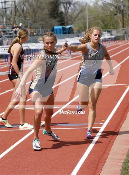 Thumbnail 3 in Longs Peak League Meet photogallery.