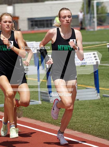 Thumbnail 2 in Longs Peak League Meet photogallery.