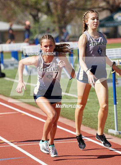 Thumbnail 1 in Longs Peak League Meet photogallery.