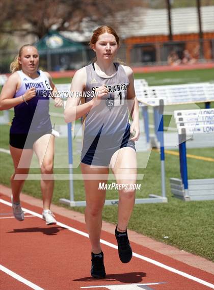 Thumbnail 3 in Longs Peak League Meet photogallery.