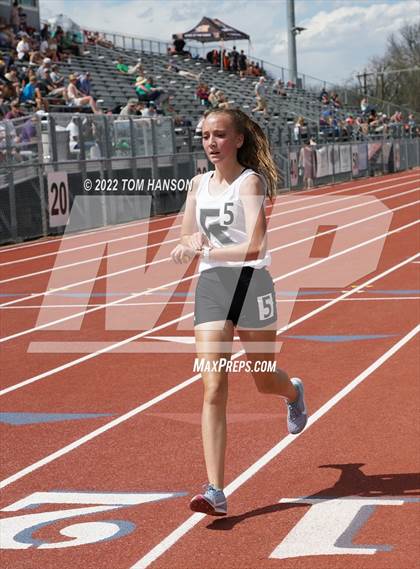 Thumbnail 2 in Longs Peak League Meet photogallery.