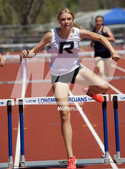 Thumbnail 2 in Longs Peak League Meet photogallery.