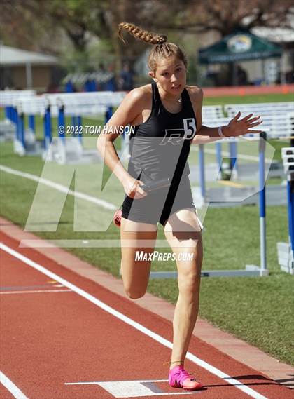 Thumbnail 1 in Longs Peak League Meet photogallery.