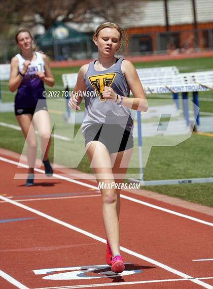 Thumbnail 2 in Longs Peak League Meet photogallery.