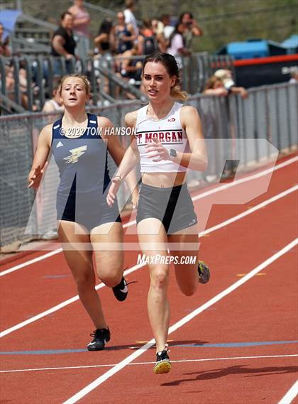 Thumbnail 3 in Longs Peak League Meet photogallery.