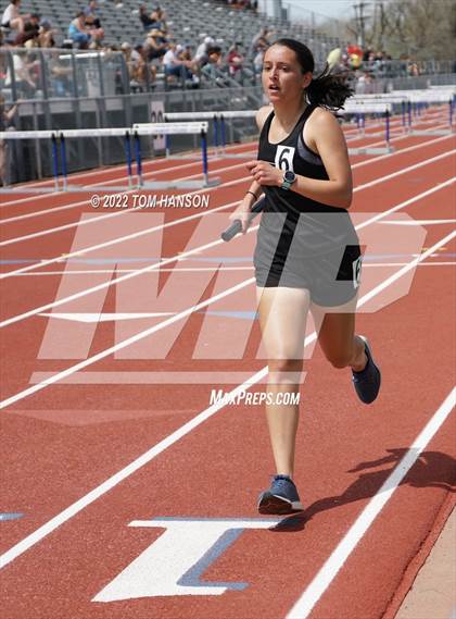 Thumbnail 2 in Longs Peak League Meet photogallery.