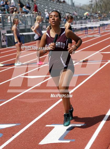 Thumbnail 2 in Longs Peak League Meet photogallery.