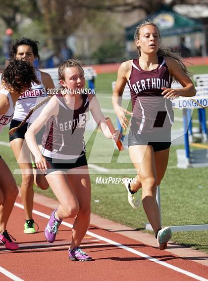Thumbnail 1 in Longs Peak League Meet photogallery.