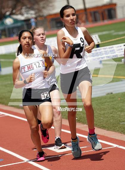 Thumbnail 3 in Longs Peak League Meet photogallery.