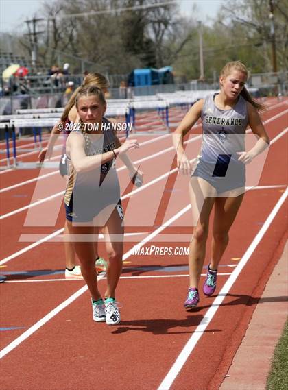 Thumbnail 1 in Longs Peak League Meet photogallery.