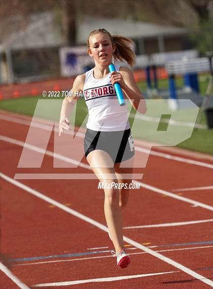 Thumbnail 2 in Longs Peak League Meet photogallery.