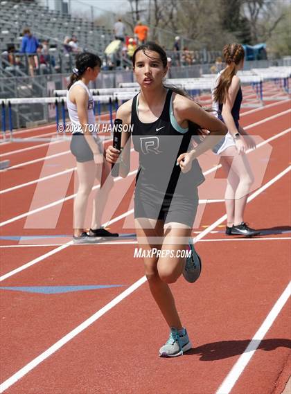 Thumbnail 2 in Longs Peak League Meet photogallery.