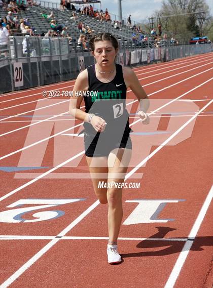 Thumbnail 1 in Longs Peak League Meet photogallery.