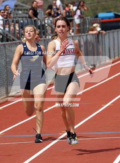 Thumbnail 1 in Longs Peak League Meet photogallery.