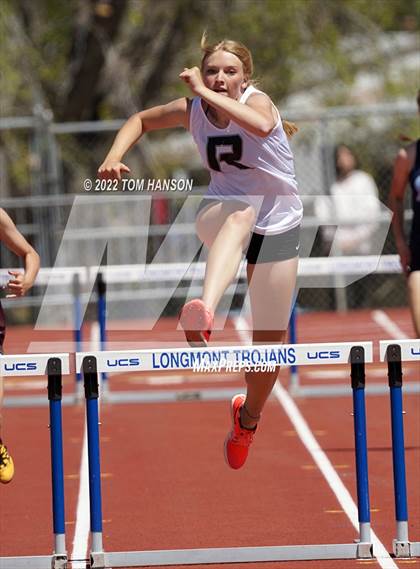 Thumbnail 2 in Longs Peak League Meet photogallery.