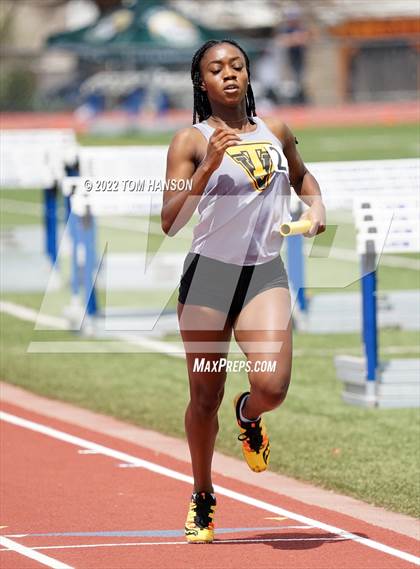 Thumbnail 3 in Longs Peak League Meet photogallery.