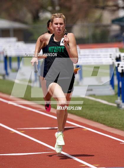 Thumbnail 2 in Longs Peak League Meet photogallery.